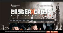 Desktop Screenshot of easter-cross.de